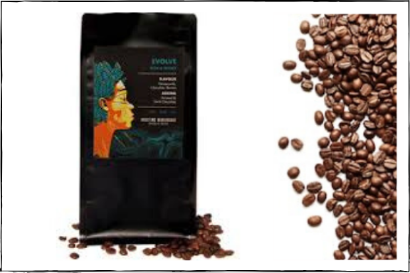 Roasting Warehouse Coffee Beans-  Evolve Blend 1kg