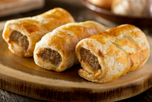 Load image into Gallery viewer, Homemade Sausage Rolls
